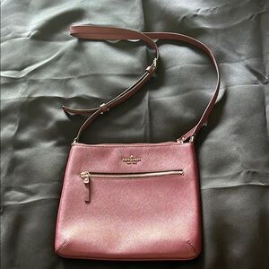 Kate Spade Pink Crossbody Bag